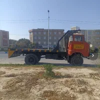 جرثقیل ایفا مدل 63 همراکف جرثقیل بدون دستگاه|خودرو سنگین|شیروان (خراسان), |دیوار