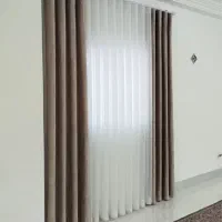فروش پرده و مشاوره اندازه گیری درب منزل