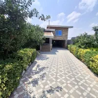 ویلاباغ-نیمپیلوت380متری-سندششدانگ-فریدونکنار