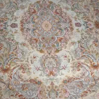 قالیچه رج ۴۰ خطیبی|فرش|آذرشهر, |دیوار