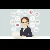 منشی شرکت رفاه