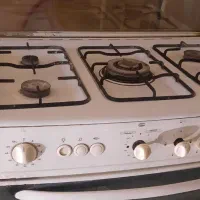 گاز فردا ۵شعله سالم