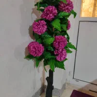 گل مصنوعی