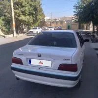 پارس مدل ۹۵ درجه ۱|خودرو سواری و وانت|دورود, |دیوار