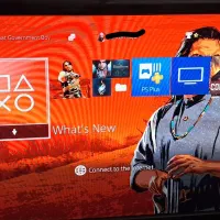 PS4 PRO با SSD 1T|کنسول، بازی ویدئویی و آنلاین|آستارا, |دیوار