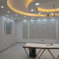 نصب کاغذ دیواری،ابزار گچی،نقاشی وپتینه ساختمان.|خدمات پیشه و مهارت|اردبیل, |دیوار