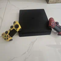 ps4 خونگی با کلی امکانات ( توضیحات خوانده شود )