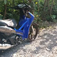 موتور ویو احسان مدل ۹۸ سالم|موتورسیکلت|بندر انزلی, لیچارگی حسن رود|دیوار