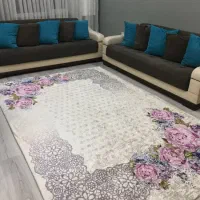 کاور فرش کشدار