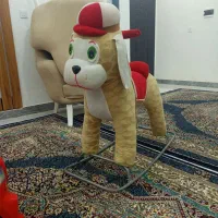 راکر کودک اسب