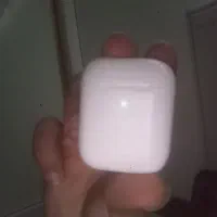 دو عدد ایر پاد اصلی برا ایفون ب شرط سری یک usa