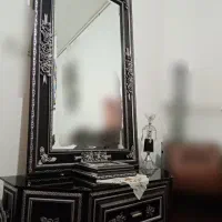 اینه وشمعدان