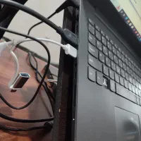 لپتاپ لنوو corei7 8GB RAM 4G graphic 1T+256GB SSD|رایانه همراه|دهدشت, |دیوار