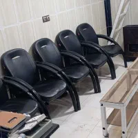 میز مدیریت و صندلی درجه یک
