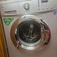 ماشین لباسشویی LG