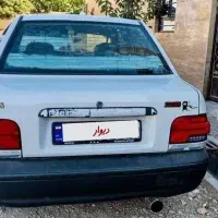 پراید مدل۹۸تکسوز|خودرو سواری و وانت|یاسوج, |دیوار