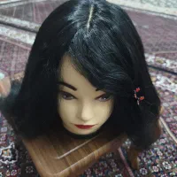 2 عدد کلاه گیس باهم ۲۵۰۰|آرایشی، بهداشتی، درمانی|تهران, افسریه شمالی|دیوار