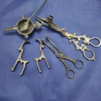 مجسمه و ظروف مفرق|کلکسیون اشیاء عتیقه|تهران, دکتر هوشیار|دیوار