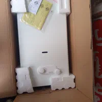 آبگرمکن 3118بوتان مبدل نو|آبگرمکن، پکیج، شوفاژ|اهر, |دیوار