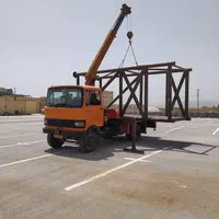 خدمات جرثقیل 3تن کفی دار