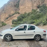 206 اس دی v8|خودرو سواری و وانت|چالوس, |دیوار