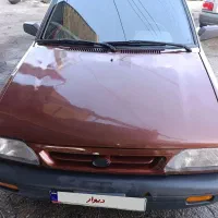 پراید صبا دوگانه کارخانه|خودرو سواری و وانت|خرمدره, |دیوار