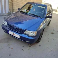 پراید111 ای ایکس|خودرو سواری و وانت|اصفهان, ملک‌شهر|دیوار