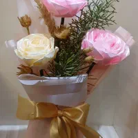 گل هدیه روز مادر (تکی و عمده)|گل مصنوعی|همدان, |دیوار