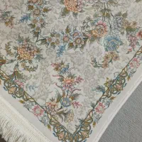 یک عددفرش ۹متری و دوتا پادری مناسب جهیزیه|فرش|چهاردانگه (تهران), |دیوار