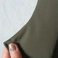 شلوار کارگو کمر کش دار و بندی|لباس|تهران, آذری|دیوار