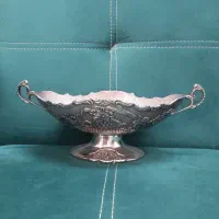 ظرف کشکول پیوتر قدیمی
