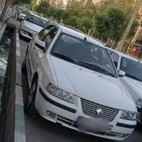 سمند EF7 مدل ۹۶ تک برگ سند