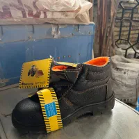 کفش کار ،کفش ایمنی،نیم بوت ایمنی ،چکمه ایمنی انواع