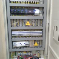 برقکار رفع اتصالی 3 فاز برق کاری برق هوشمند