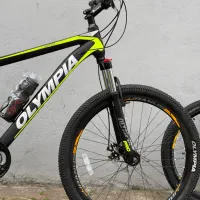 دوچرخه ۲۷.۵ المپیا مدل WINNER دیسکی|دوچرخه، اسکیت، اسکوتر|رشت, دیلمان|دیوار