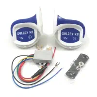 بوق حلزونی 18 صدا اصلی