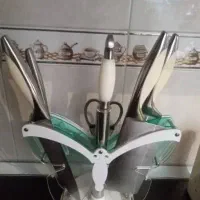 چاقو مدل پروانه ای