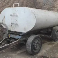 تانکر چرخدار ۱۰۰۰۰هزار لیتری در دهگلان