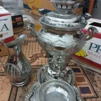 سماور گازی