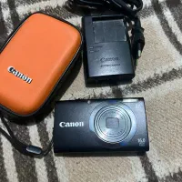 دوربین عکاسی و فیلمبرداری canon|دوربین عکاسی و فیلم‌برداری|فسا, |دیوار
