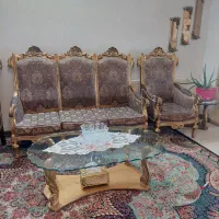 مبلمان استیل