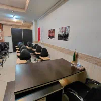 اجاره کلاس آموزشی ساعتی ۱۵۰ت|اجارهٔ کوتاهمدت دفتر کار و فضای آموزشی|تهران, حر|دیوار