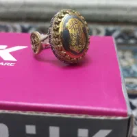 انگشتر حدید|جواهرات|قم, کیوانفر|دیوار