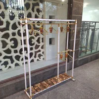 آویز رگال لباس بند سفید نو|بندرخت و رختآویز|اصفهان, میرعماد|دیوار