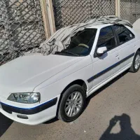 پژو پارس موتور جدید آخر۴۰۱