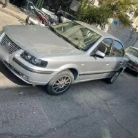 سمند ۸۵ ، تک برگ سند|خودرو سواری و وانت|تهران, تهرانپارس شرقی|دیوار