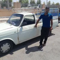 بار از انار رفسنجان برا یزد میبرم