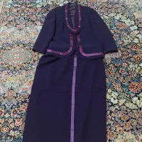 کت و دامن و جلیقه