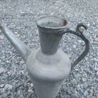 آفتابه مسی بابیش از1قرن قدمت
