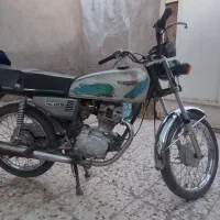 فروش موتور سیکلت 125